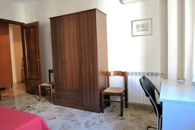 Image de Un centre de Palerme grand appartement, lumineux, calme, wi-fi