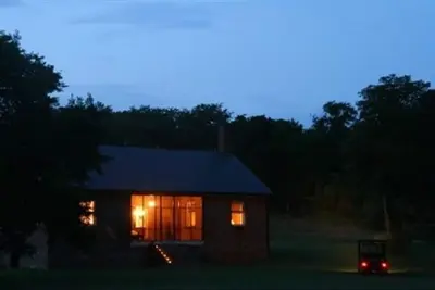 Image de Robbins Nest Farm une retraite privée offrant un luxe isolé sur la rivière James