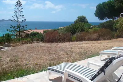 Image de Villa Bord de Mer - Pietrosella - Plage du Ruppione- Corse du Sud
