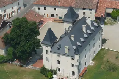 Image de Gîte du Château du Montalieu
