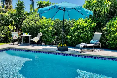 Image de Venez profiter d'un oasis de détente Impressionnant