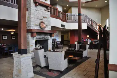 Image de Suite 1 chambre - Ski In / Ski Out, Semaine des présidents de la Sunrise Lodge 2020