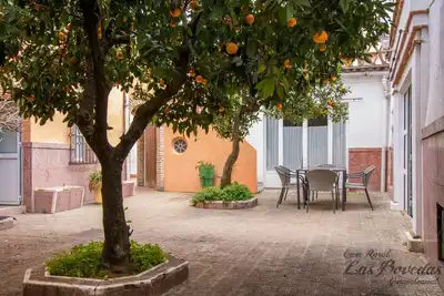 Image de Casa Rural Las Bóvedas, une maison du XIXème siècle pour un hôte du XXIème siècle
