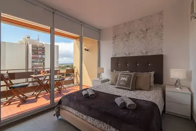 Image de Suite On 7th Excellent Balcony With The Best View In Town - 1Br