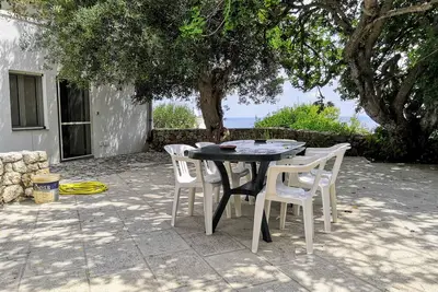 Image de Maison avec jardin à deux pas de la mer dans le Salento.