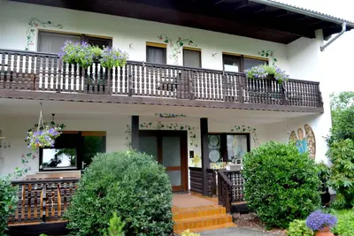 Image de Appartement A-4 à Bavarian Spessart
