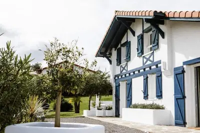 Image de Maison centre Guethary Maisons Dominos 1