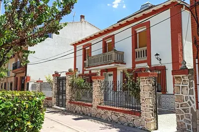 Image de Gîte rural (location complète) Villa de charme pour 12 personnes