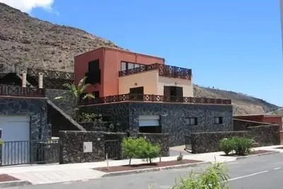 Image de Maison de vacances Morro Jable pour 2 - 6 personnes avec 3 chambres à coucher - Maison de vacances