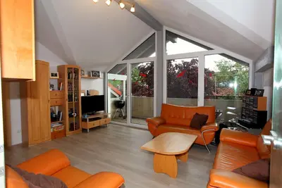 Image de Fantastique nouveau 3 pièces. -Vacances- o. Appartement d'entreprise au bord des Alpes