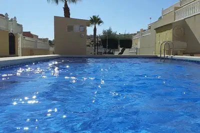 Image de Appartement 5-6 p, Espagne, Costa Blanca, Orihuela Costa (Villamartin),