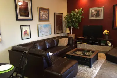 Appartement 2 chambres avec lits King Size à 1736 w canyon view drive