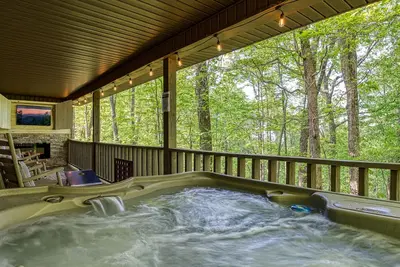 Image de Chalet isolé avec accès à un étang de pêche