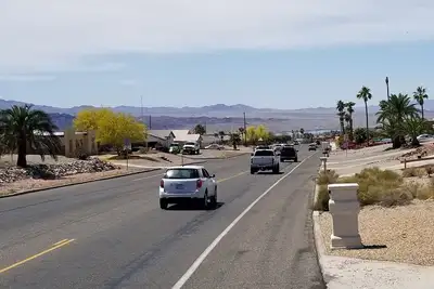 Image de Lake Havasu City Vacation Home, situé à quelques minutes du centre-ville et des rampes de lancement!