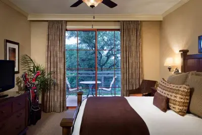 Image de Hyatt Wild Oak Ranch - Unité de 2 chambres - à quelques minutes de Seaworld - Texas Hill Country