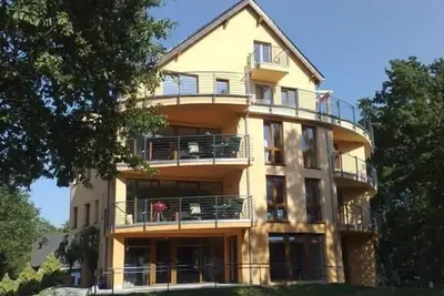 Image de Appartement de vacances Pobierowo pour 1 - 6 personnes avec 2 chambres à coucher - Appartement de va