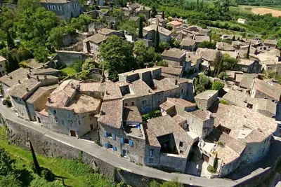 Image de Le Rempart De Mirmande