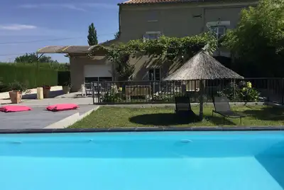 Image de Location vacances avec piscine Barbentane Ls6-255.