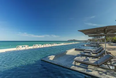 Image de Le nouveau complexe primé de Cabo sur la plage