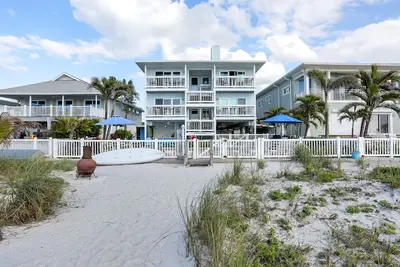 Image de Sur Le Sable. . . Indian Rocks Beach