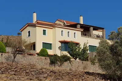 Image de Villa Archangelos Égine