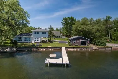 L'étoile polaire de Honeoye: pour toute la famille, superbe vue!