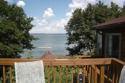 Image de Cottage 2 chambres avec vue magnifique sur le lac!