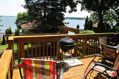 Image de Madison / Stoughton 3 Br / 3 Ba lac Kegonsa Cottage