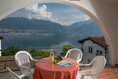 Image de Appartement de vacances Vira pour 1 - 4 personnes avec 1 chambre Ă coucher - Logement de vacances da