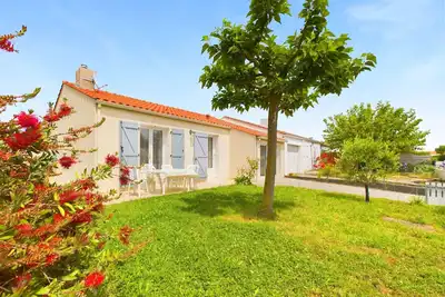 Image de Maison avec jardin - Entre plage et rivière