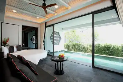 Image de 1br Baba Pool Suite