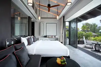 Image de Suite Baba 1br Vue Océan