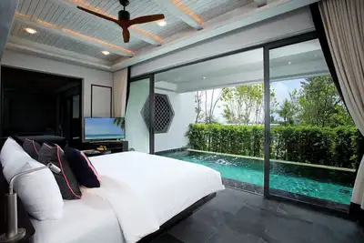 Image de 1br Baba Pool Suite Ocean View