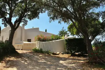 Image de Mas provençal de charme pour 6 personnes sans vis-à-vis
