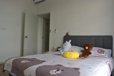 Image de Line Friends Salle privée à thème à Bukit Jalil, à côté de la gare de train léger sur rail