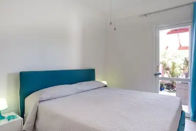 Image de Villa grecque - Appartement avec piscine