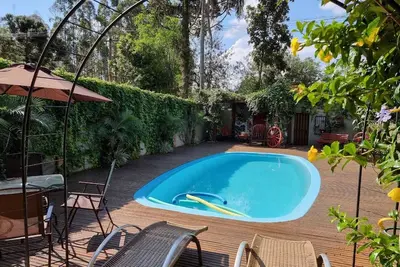 Image de Maison Mato - Maison De Campagne Proche Des Falls Securite Privee Confortable 5 *