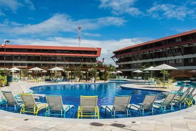 Image de Oka Resort: Le paradis Ă Porto de Galinhas / Muro Alto