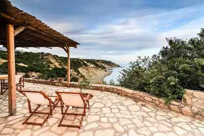 Image de Maison de plage nouvellement construite - Ă quelques pas de la mer, loin de la foule