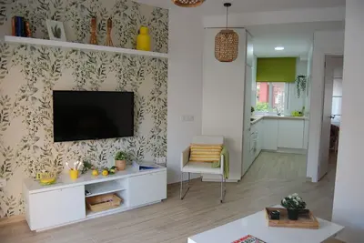 Image de Appartement à côté de la plage, Fuengirola, climatisation, familles idéales