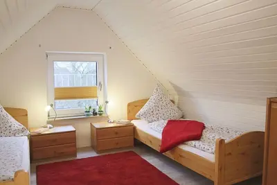 Image de Ferienhaus Wilhelmine - Appartement seul étage supérieur