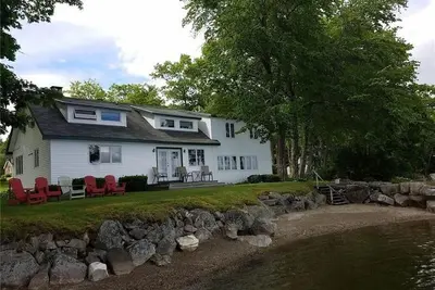 Image de Belle région du Maine et de la côte du lac Swan! ! !