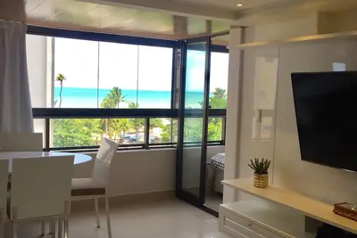 Image de Appartement avec belle vue sur la mer de Cabo Branco