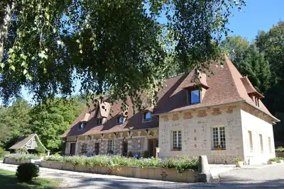 Image de Chambre d’hôtes\/bed and breakfast de 2 à 5 personnes proche Honfleur