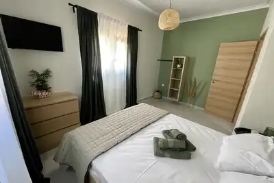 Image de Un appartement entre les oliviers et la mer