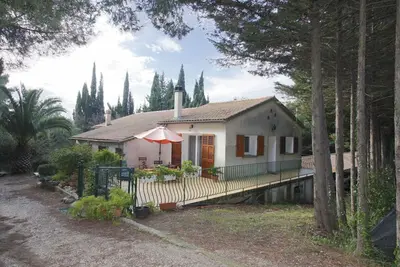 Image de La Bayorre - Hyeres - Gîte