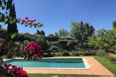 Image de Casa das Rosas, une villa paisible sans stress pour se détendre
