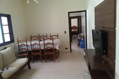 Image de 1 chambres, 1 salle de bains, 4 couchages Une suite. Suivant Plateforme de pêche