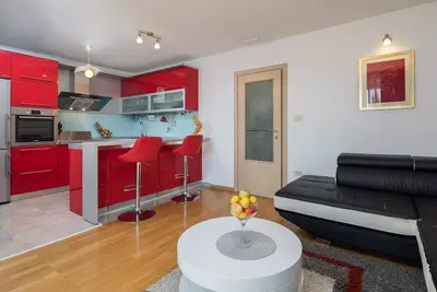 Image de À couper le souffle Beach Apartment Omis