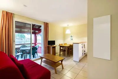 Image de Appartement 2 pièces 4 personnes Confort